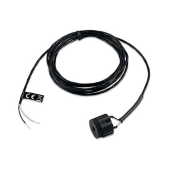 Audible Buzzer for Reactor CCU