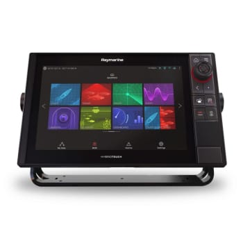 Axiom 16 Pro-RVX HybridTouch 16 Inch MFD with intergrated 1kW Sonar. DV.SV and RV 3D Sonar cw Nav+ Small DL