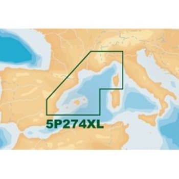 Platinum+ XL - SD/Micro SD - Mediterranean North West (5P274XLS)