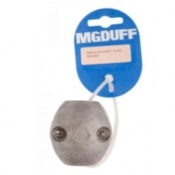 Magnesium Shaft Anode To Suit Dia 1