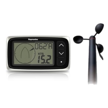 RAYMARINE i40 Wind Pack c/w RotaVecta Txd (E70144)