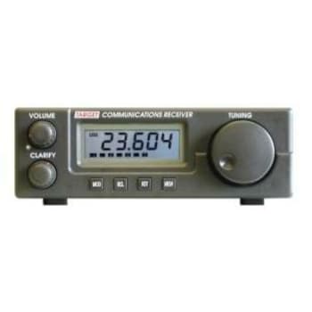 Target HF3/P Receiver