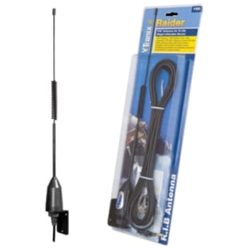 Vrr Raider Rib Antenna