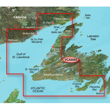 G3 Vision Regular - Vca008r - Newfoundland West