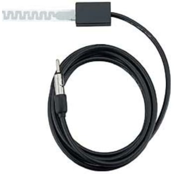 SHAKESPEARE 4353 AM/FM ANTENNA WITH ON GLASS MOUNT