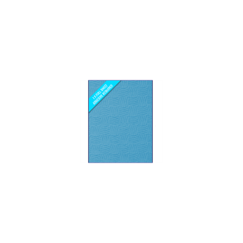 LIGHT BLUE - Original Sheets Smooth Pattern 1200x900x3/2mm