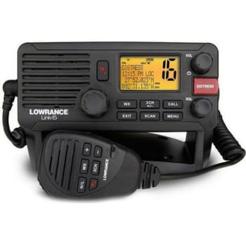 Link-8 Dsc/ais Vhf Marine Radio