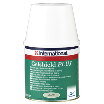 GELSHIELD PLUS GREEN 2.25LT