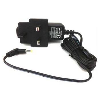SAD-11U/C 240 VAC Charger for HX870E (Req. SBH-12) (SAD-11U/C)
