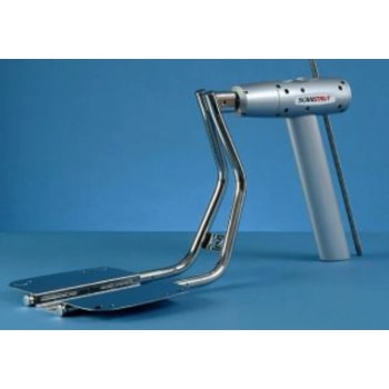 Lmb-f2 Self-levelling Radar Mount - Backstay (fore Mounted) - Fo