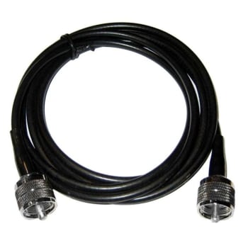 PL259 Patch Cable For SP160 (2m)