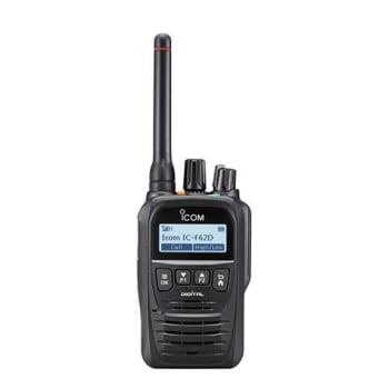 F62D Handheld UHF Transceiver