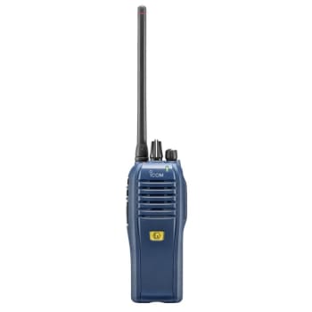 F4202DEX ATEX UHF Digital Transceiver (Requires Programming)