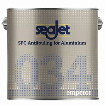 034 EMPEROR MID BLUE 750ml