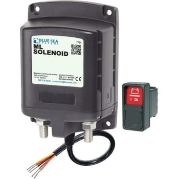 Ml Solenoid Switch 12v