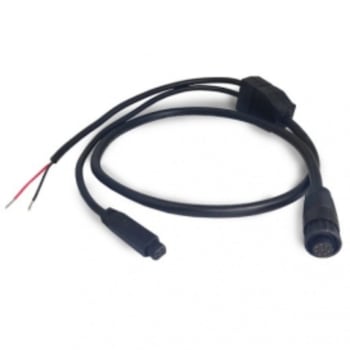 PC 12 ST - SOLIX/ONIX Power Cable w/Speed & Temp Adapter Cable