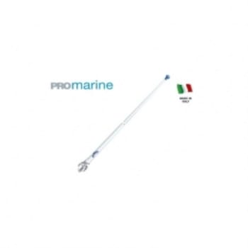 1.2 M (4') Compact And High Performing Professional Marine Vhf Antenna