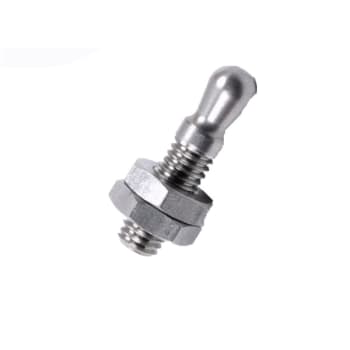 Tiller Pins, Small Thread (5 Pack)