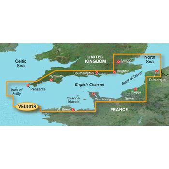 G3 Vision Regular - Veu001r - English Channel