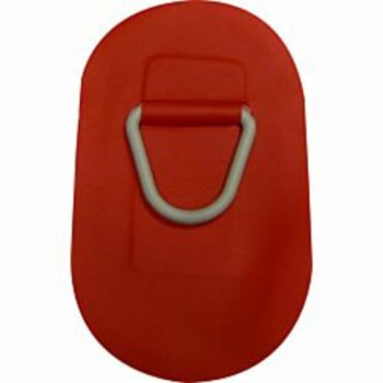 Nylon Handle/Tow Ring incl Red Patch