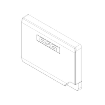 Vulcan 7 Sun Cover (Flush Mount Version) (000-12370-001)