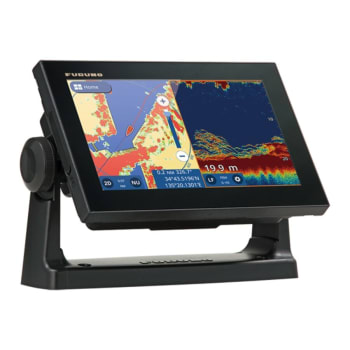 GP-1971F 9 Inch Plotter / Sounder