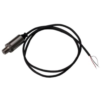Pressure Transducer 0 To 10 Psi (for Fpm100)