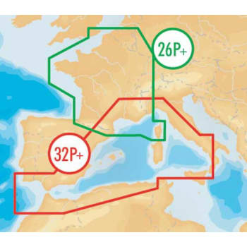 Platinum+ XL3 P26+ - SD/Micro SD - France