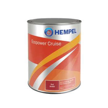 Ecopower Cruise - Red