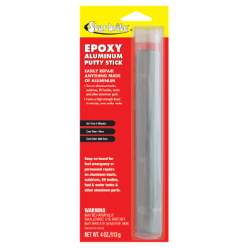 Epoxy Aluminum. Putty Stick - 113g