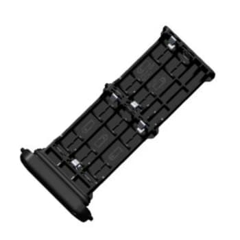 Standard Fba38 Aa Battery Tray For Hx750 & Hx851