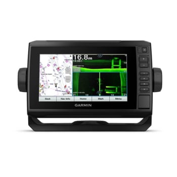 ECHOMAP 75sv UHD With UK & Ireland BlueChart G3 (No Transducer) (010-02340-10)