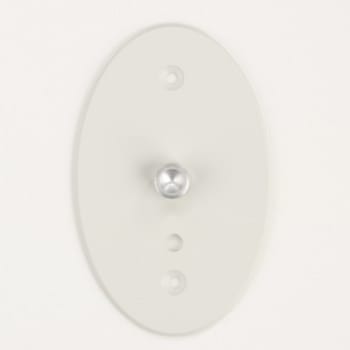 Wall Bracket Single (snow White)