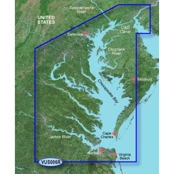 G3 Vision Regular - Vus006r - Chesapeake