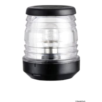 Classic 360 Mooring Light - Shank Not Included - Black