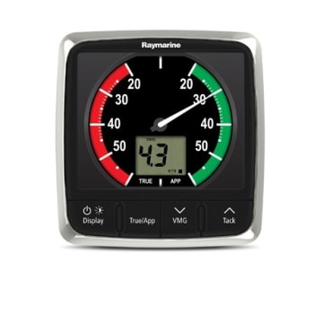 I60 Close Hauled Wind (analogue) Display