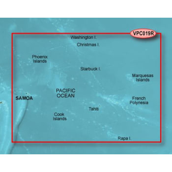 G3 Vision Regular - Vpc019r - Polynesia