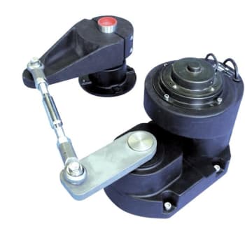 Direct Drives 1/4hp 12v 166mm Lever