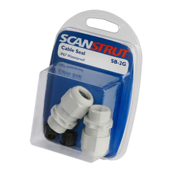 Scanstrut SB-2G Cable Seal Pack (Incl. 2 seals per pack) - IP67 Rated (SB-2G)