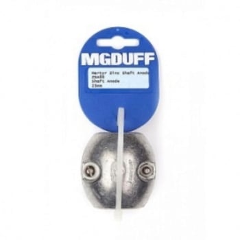 Zinc Ball Shaft Anode To Suit Dia 25MM