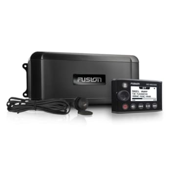 BB300R Black Box Media Entertainment system with NRX300 Wired remote