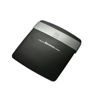 Linksys E2500 Wireless N Router