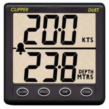 Nasa Clipper Duet Spare Display Only