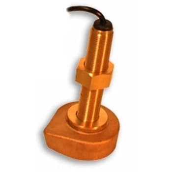 520-5MSD Bronze Through Hull Transducer (Furuno Version) (00001521200)