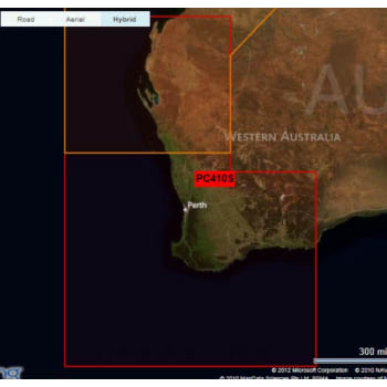 G2 Vision - Sml - Vpc410s-esperance To Exmouth Bay