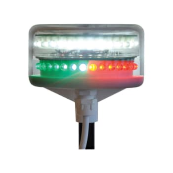 Supernova Combi LED - Tricolour / Anchor Light