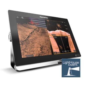 Axiom 12 RV - 12 Inch Display With RealVision 3D Sounder (No TR) And LightHouse Download Chart (E70369-00-202)