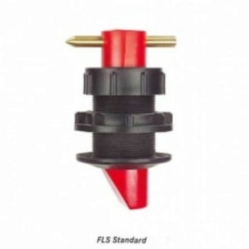 FLS Standard Transducer Only (NO SKIN FITTING)