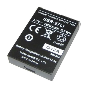 SBR-27LI Replacement Battery For HX300E (SBR-27LI)