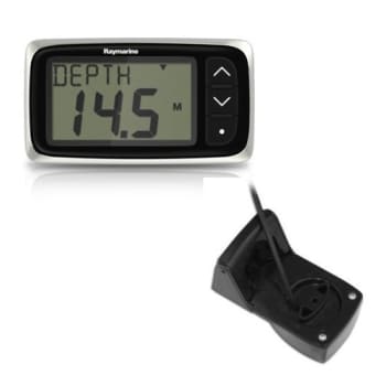 I40 Depth Pack C/w P66 Depth Transom Mnt Txd (E70143)